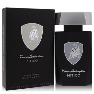 Tonino Lamborghini Mitico Eau De Toilette Men Mint green.